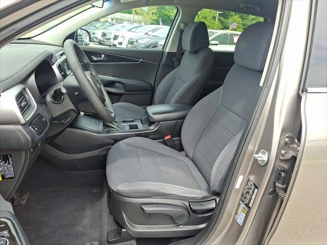 used 2017 Kia Sorento car, priced at $8,793
