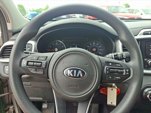 used 2017 Kia Sorento car, priced at $8,793