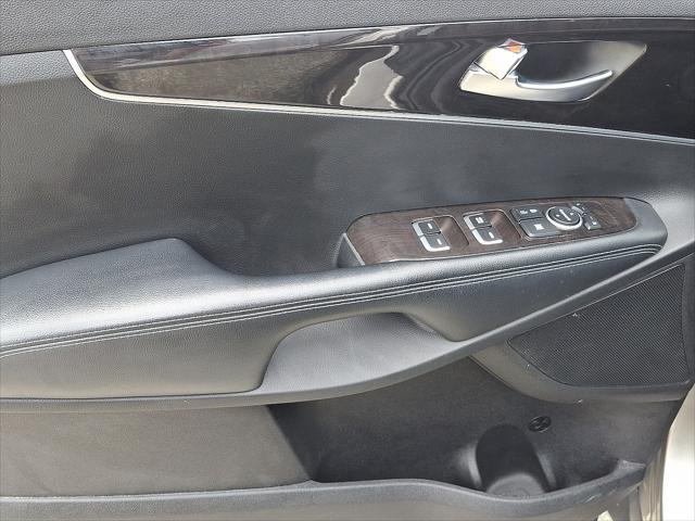used 2017 Kia Sorento car, priced at $8,793