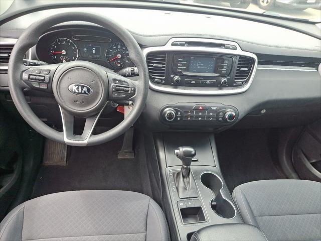 used 2017 Kia Sorento car, priced at $8,793