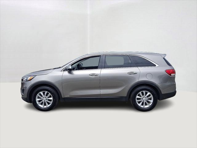 used 2017 Kia Sorento car, priced at $8,793