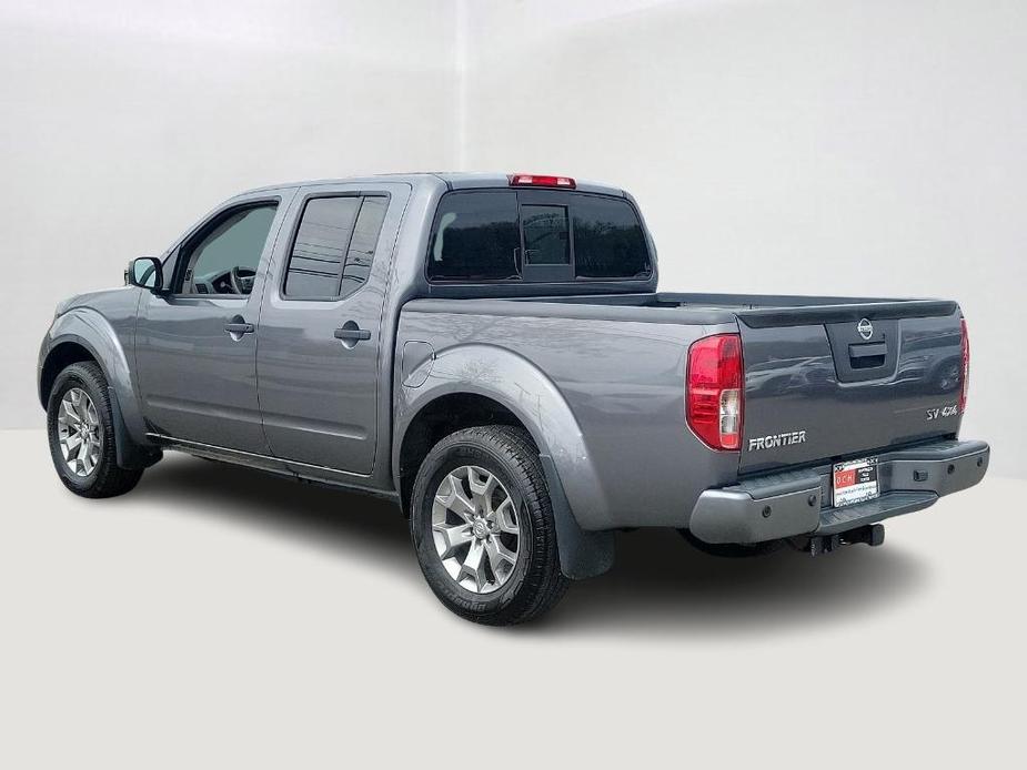 used 2020 Nissan Frontier car, priced at $26,993