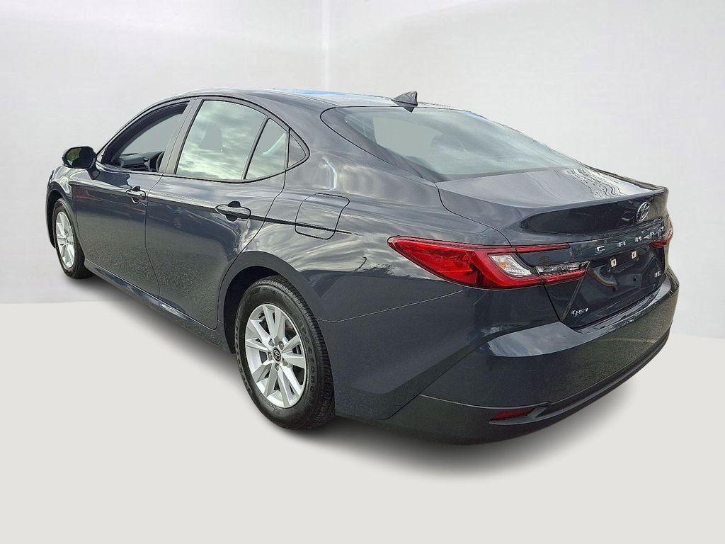 used 2025 Toyota Camry car, priced at $26,990