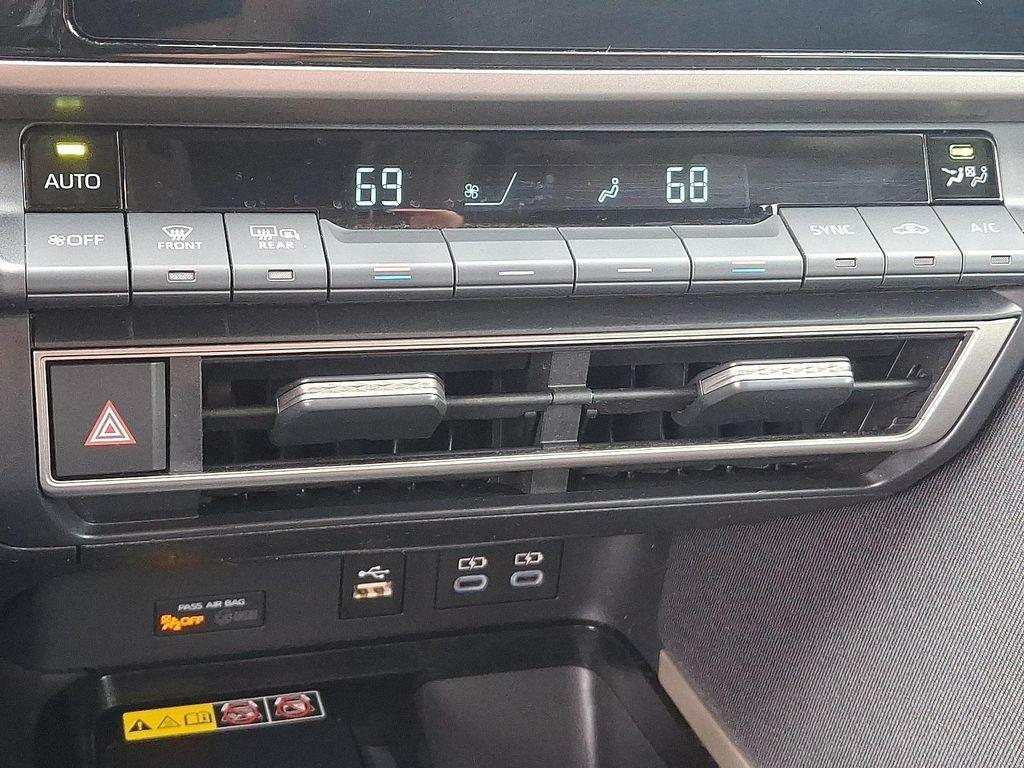 used 2025 Toyota Camry car, priced at $26,990