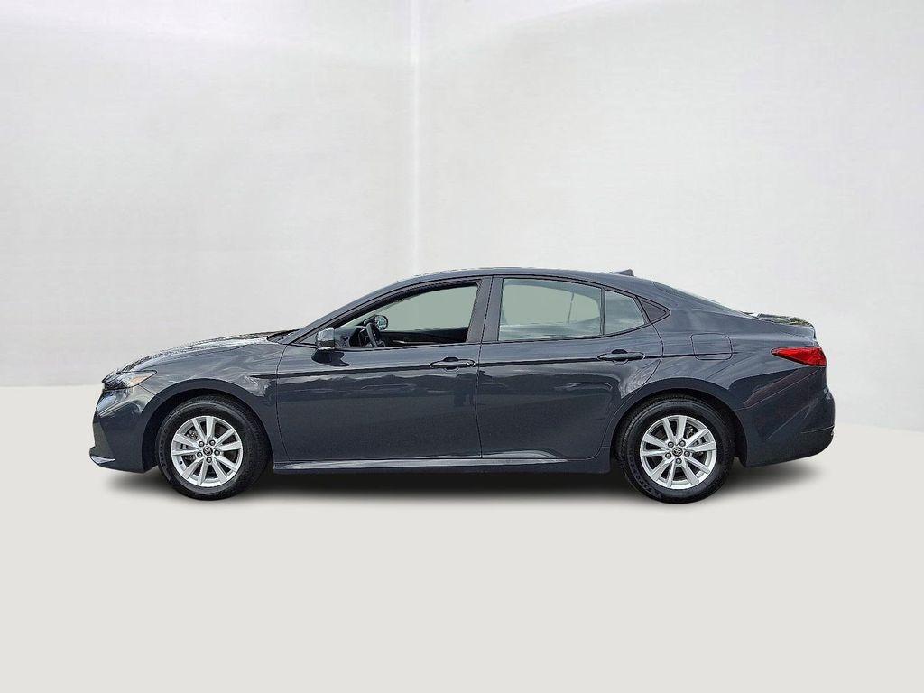 used 2025 Toyota Camry car, priced at $26,990