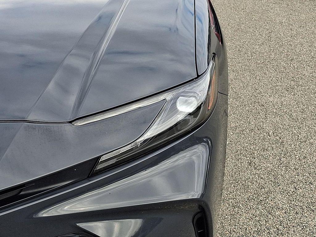 used 2025 Toyota Camry car, priced at $26,990