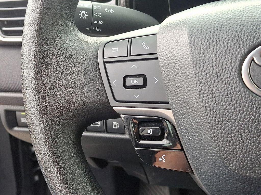 used 2025 Toyota Camry car, priced at $26,990