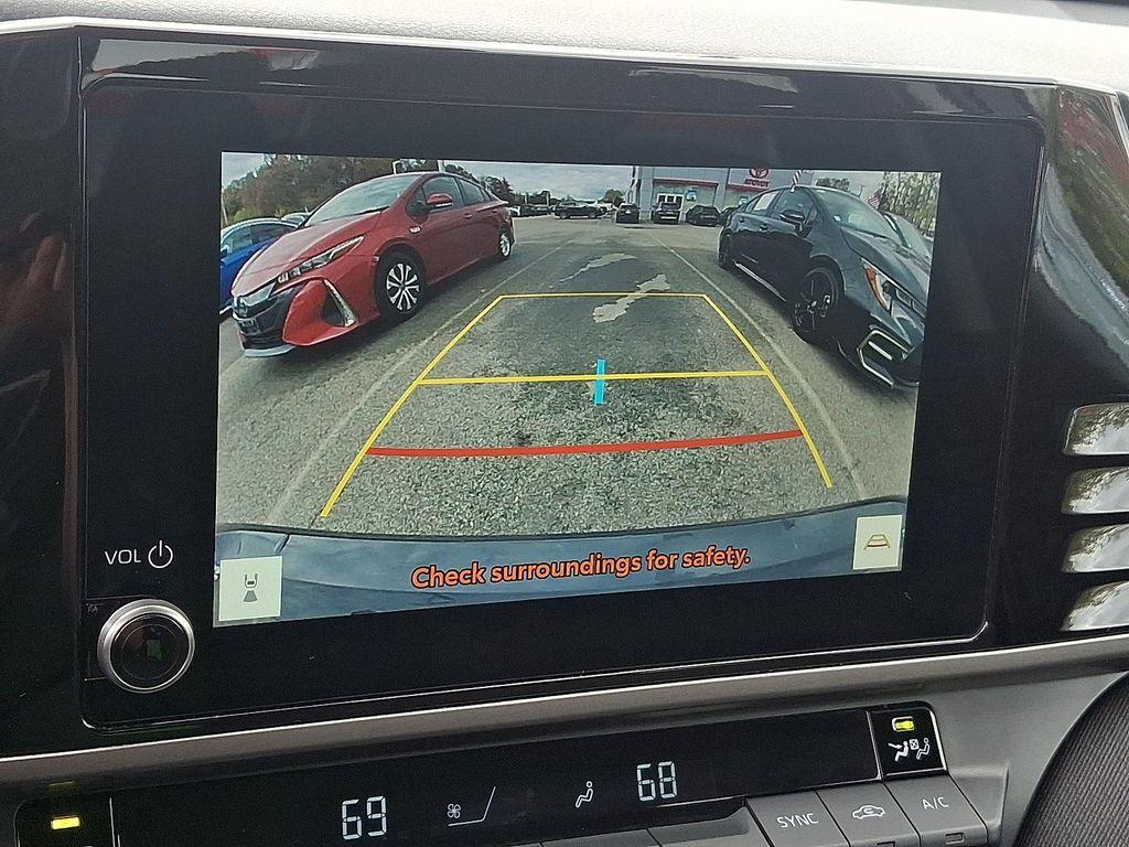 used 2025 Toyota Camry car, priced at $26,990