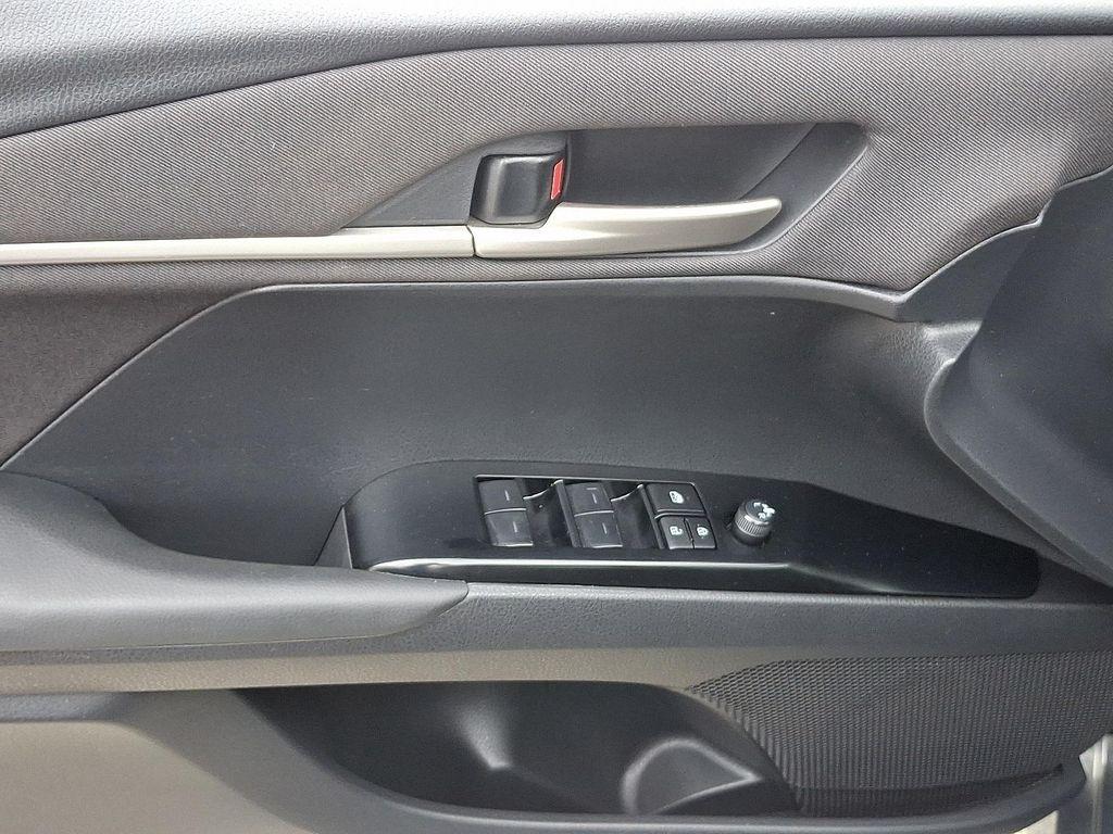 used 2025 Toyota Camry car, priced at $26,990