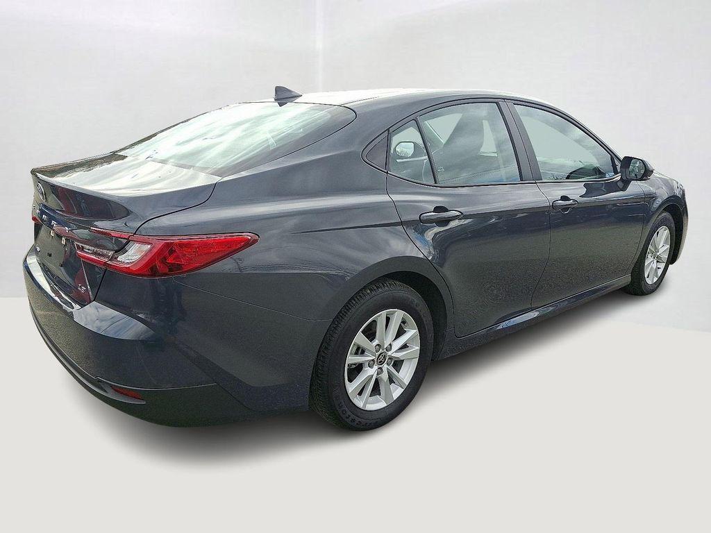 used 2025 Toyota Camry car, priced at $26,990