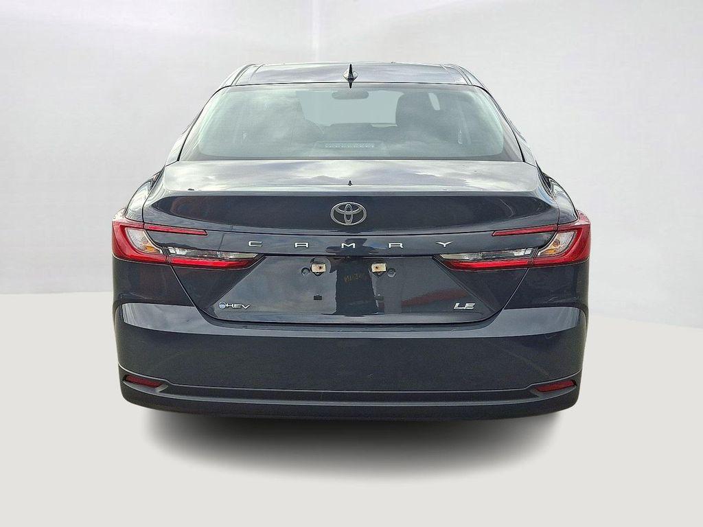 used 2025 Toyota Camry car, priced at $26,990