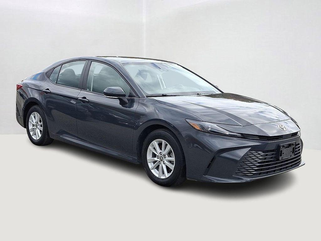 used 2025 Toyota Camry car, priced at $26,990