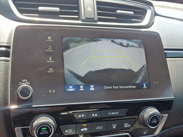 used 2019 Honda CR-V car, priced at $17,692