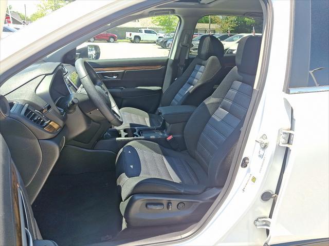 used 2019 Honda CR-V car, priced at $17,692