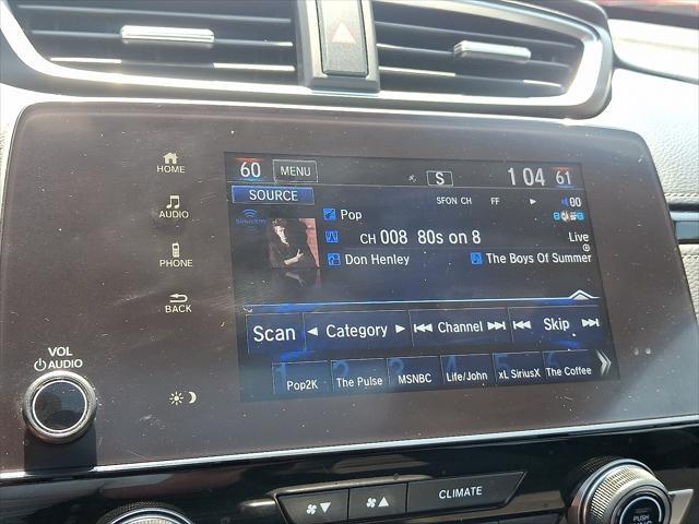 used 2019 Honda CR-V car, priced at $17,692