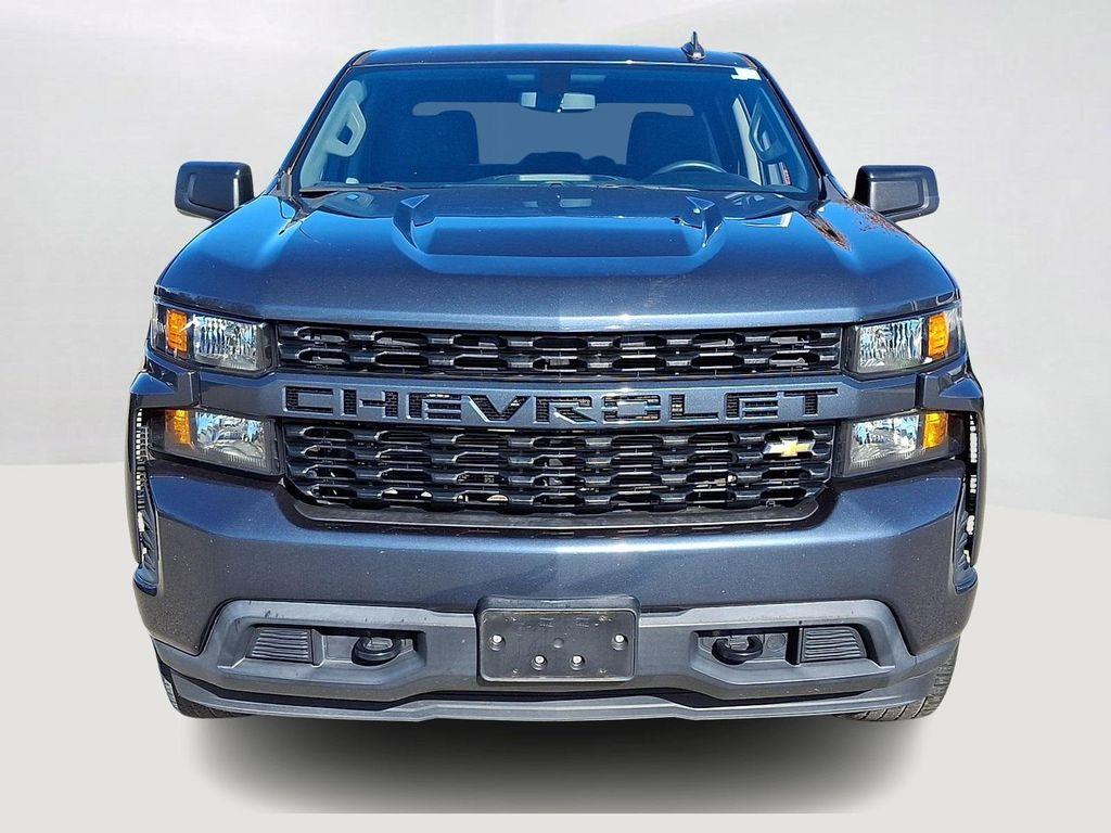 used 2020 Chevrolet Silverado 1500 car, priced at $32,491