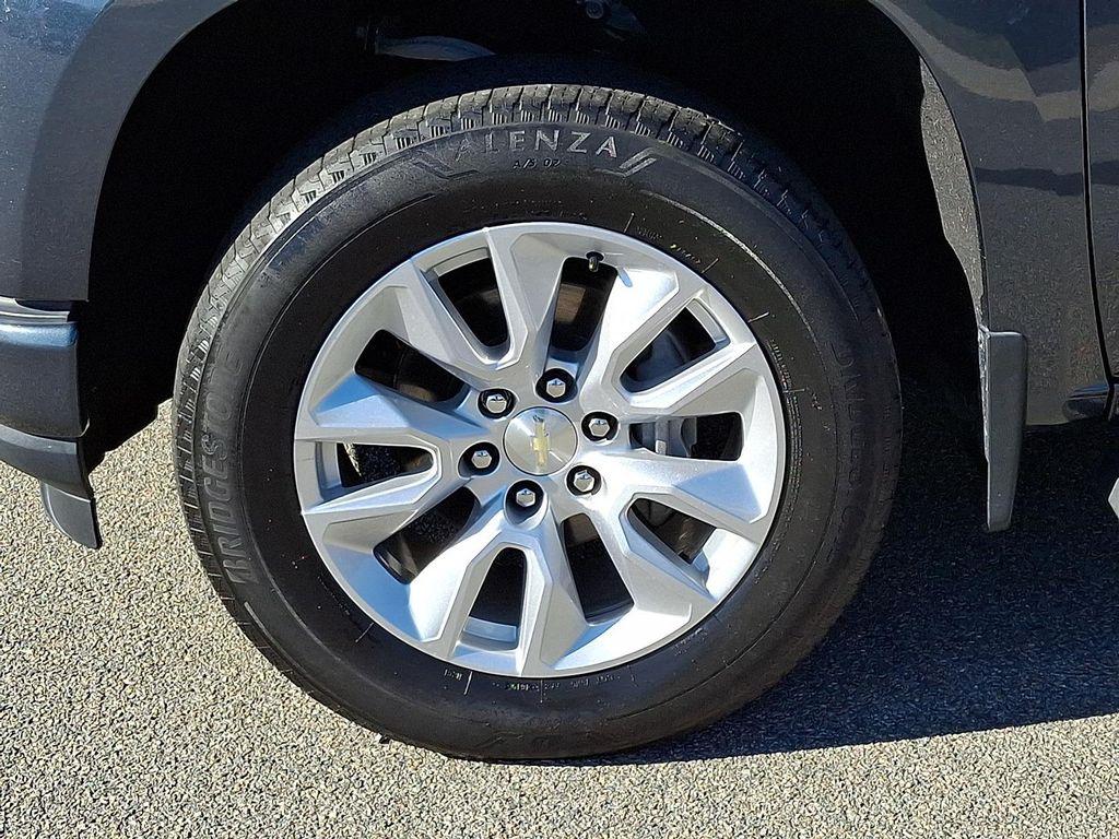 used 2020 Chevrolet Silverado 1500 car, priced at $32,491