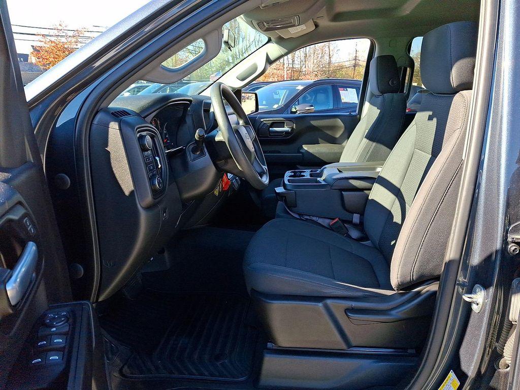 used 2020 Chevrolet Silverado 1500 car, priced at $32,491