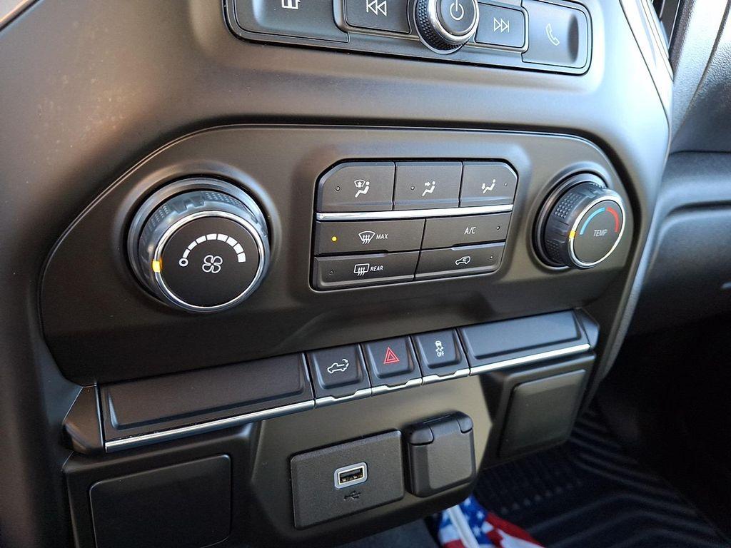 used 2020 Chevrolet Silverado 1500 car, priced at $32,491