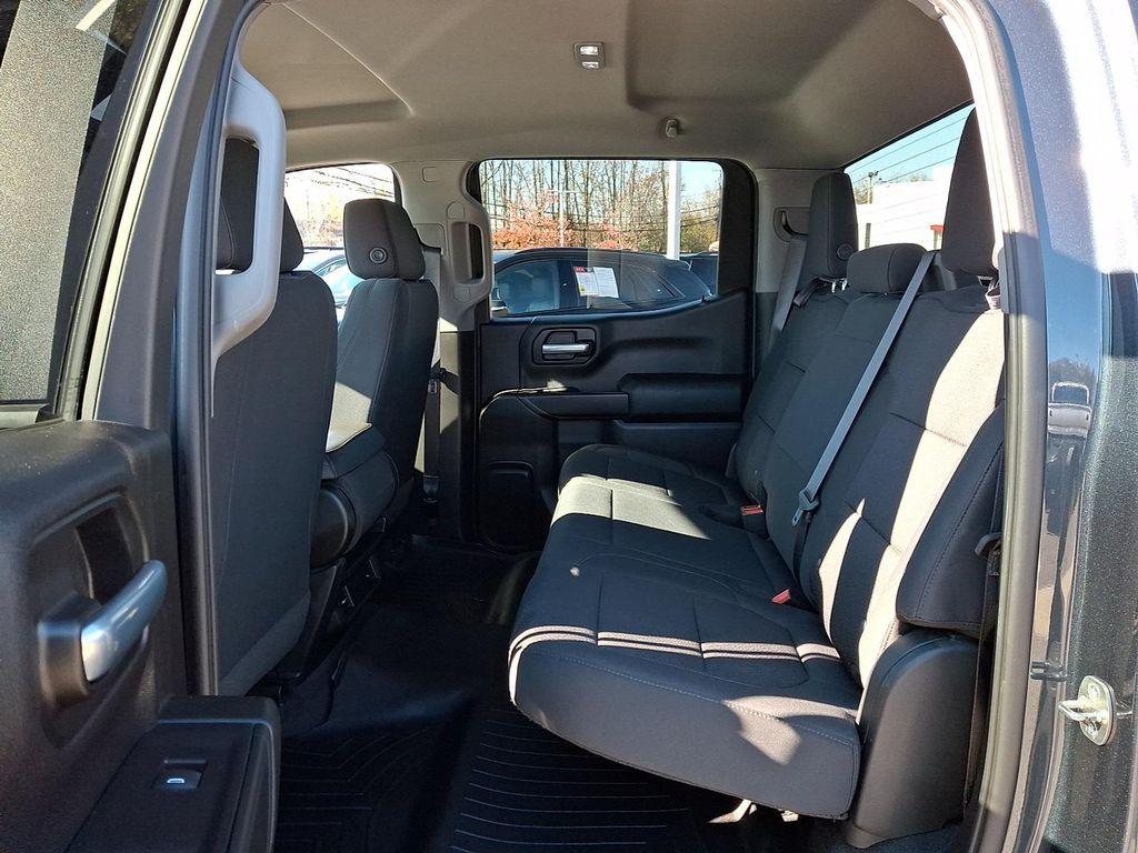 used 2020 Chevrolet Silverado 1500 car, priced at $32,491