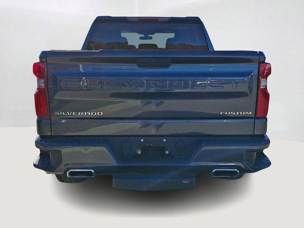 used 2020 Chevrolet Silverado 1500 car, priced at $32,491