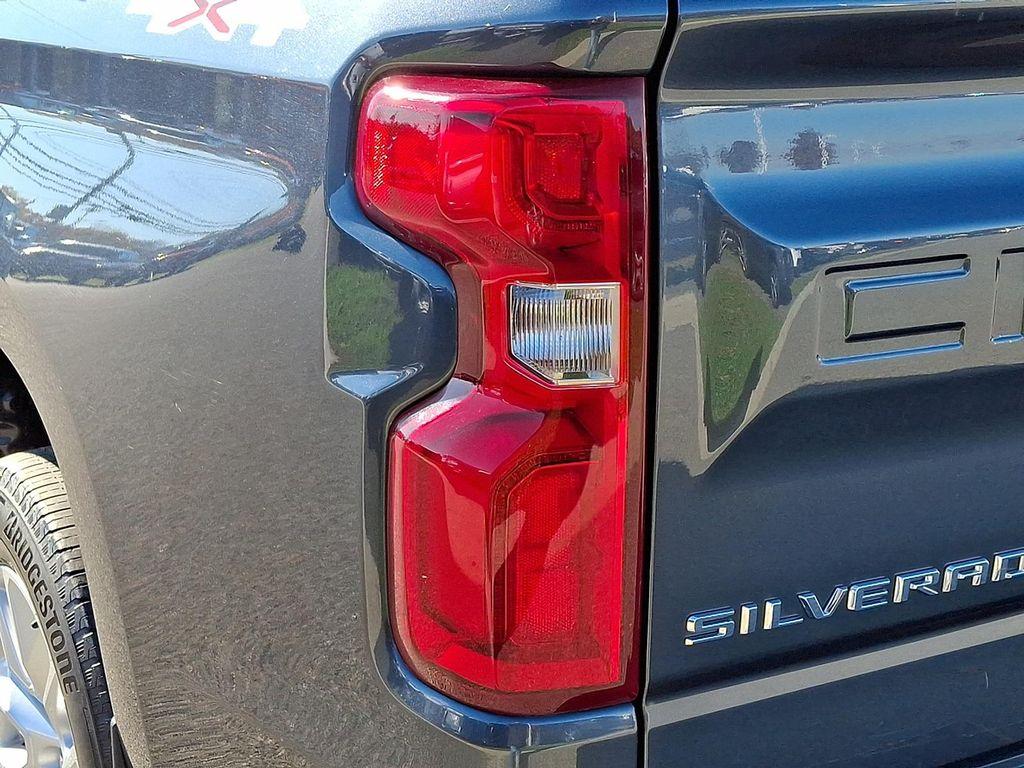 used 2020 Chevrolet Silverado 1500 car, priced at $32,491