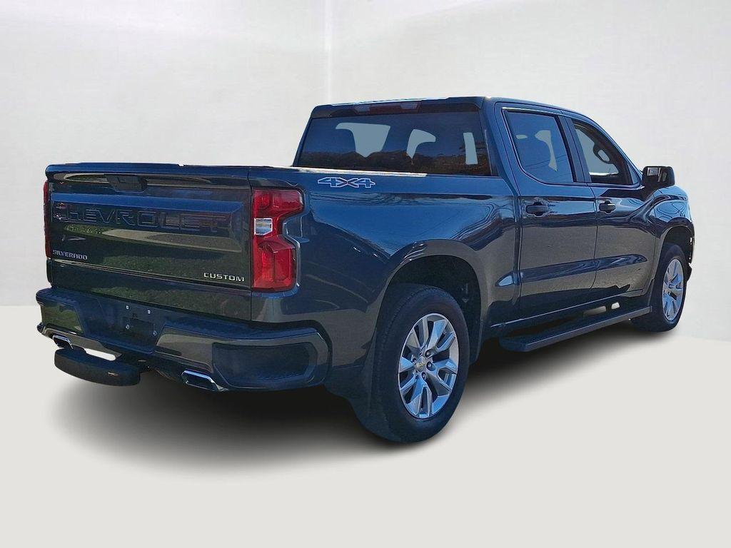 used 2020 Chevrolet Silverado 1500 car, priced at $32,491