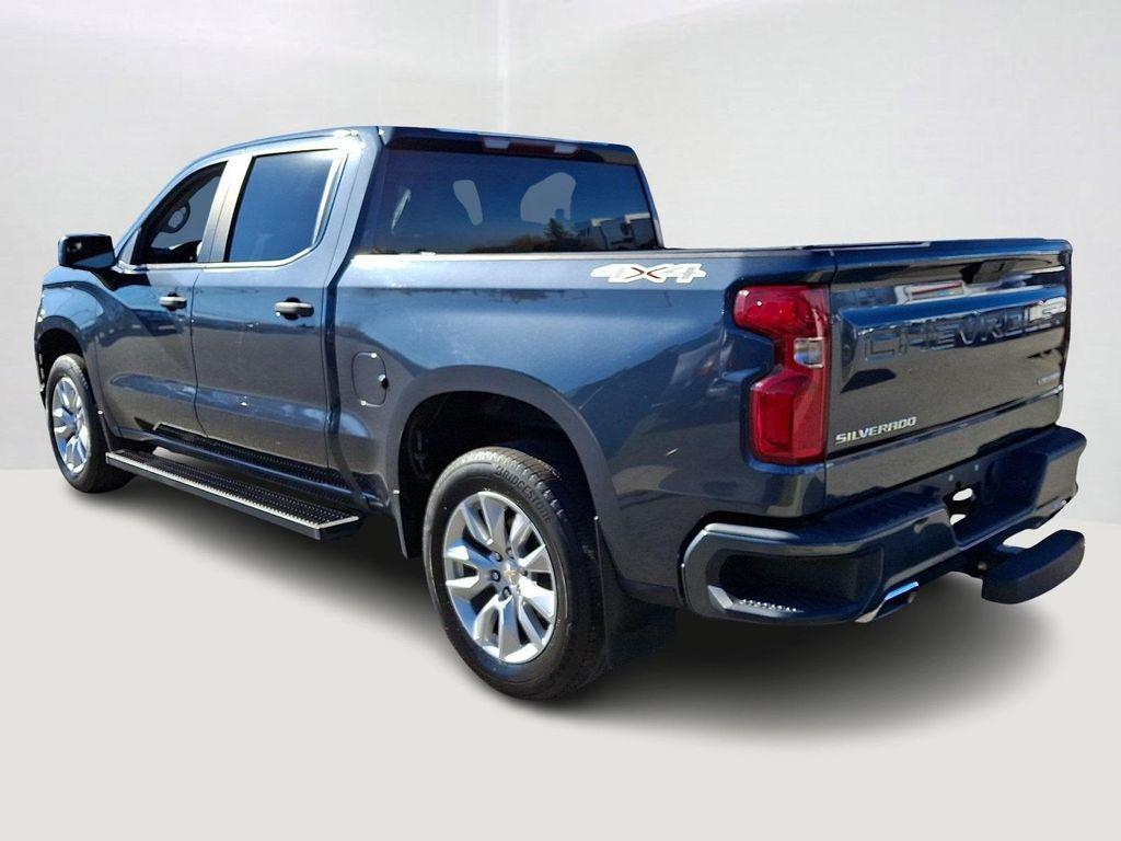 used 2020 Chevrolet Silverado 1500 car, priced at $32,491