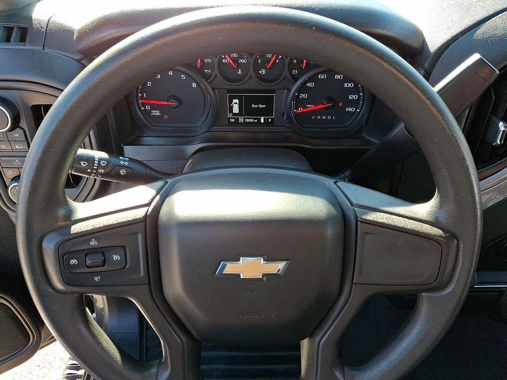 used 2020 Chevrolet Silverado 1500 car, priced at $32,491