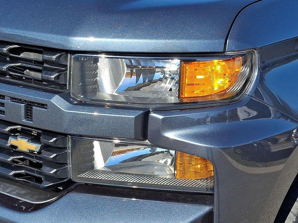 used 2020 Chevrolet Silverado 1500 car, priced at $32,491