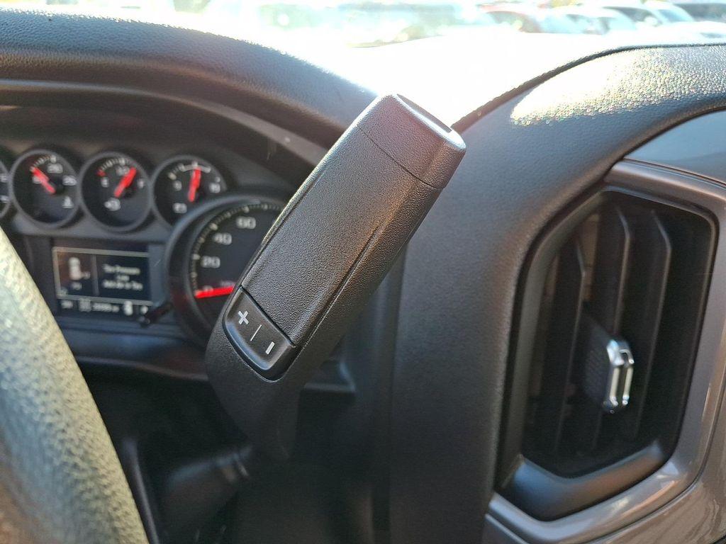 used 2020 Chevrolet Silverado 1500 car, priced at $32,491