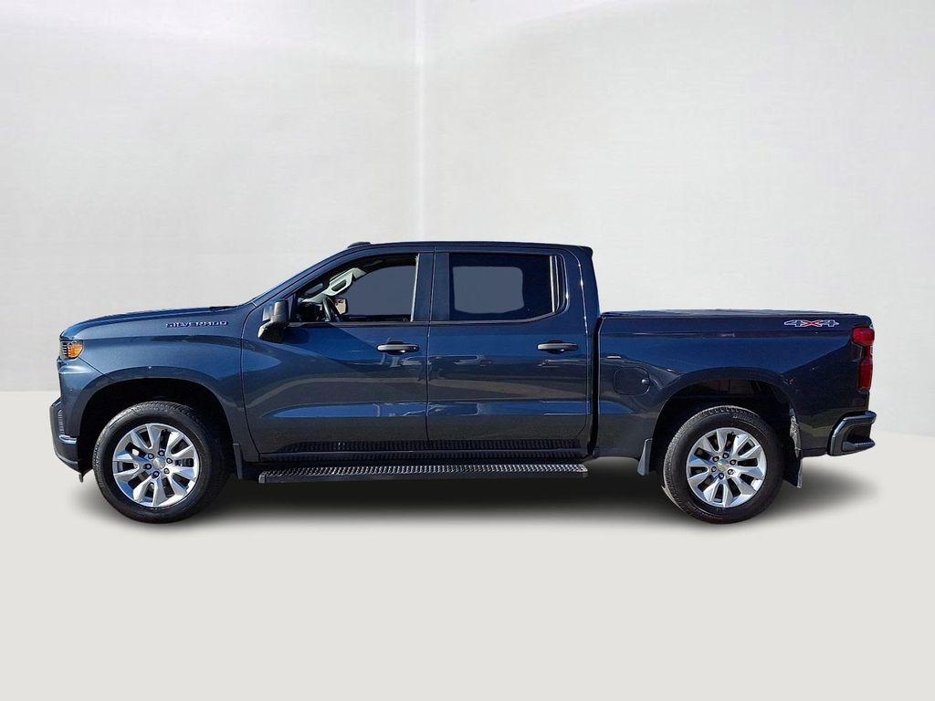 used 2020 Chevrolet Silverado 1500 car, priced at $32,491