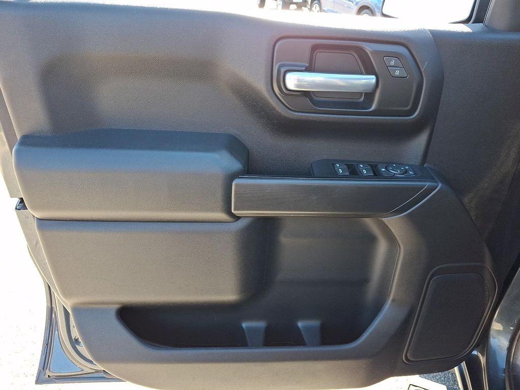 used 2020 Chevrolet Silverado 1500 car, priced at $32,491