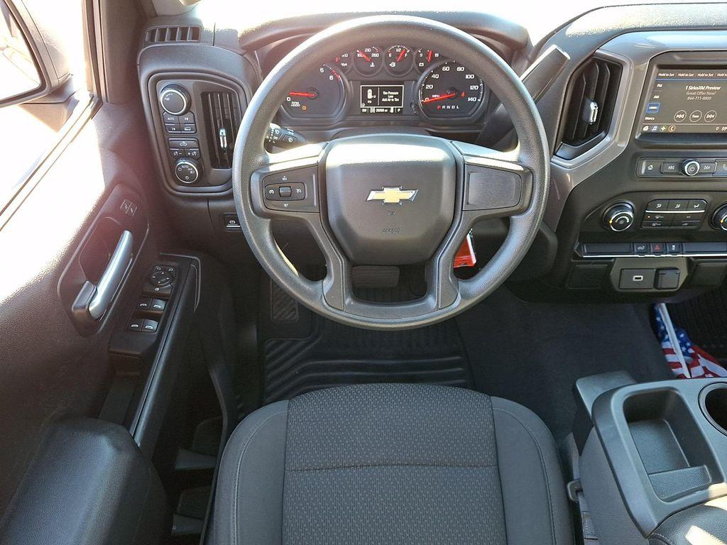 used 2020 Chevrolet Silverado 1500 car, priced at $32,491
