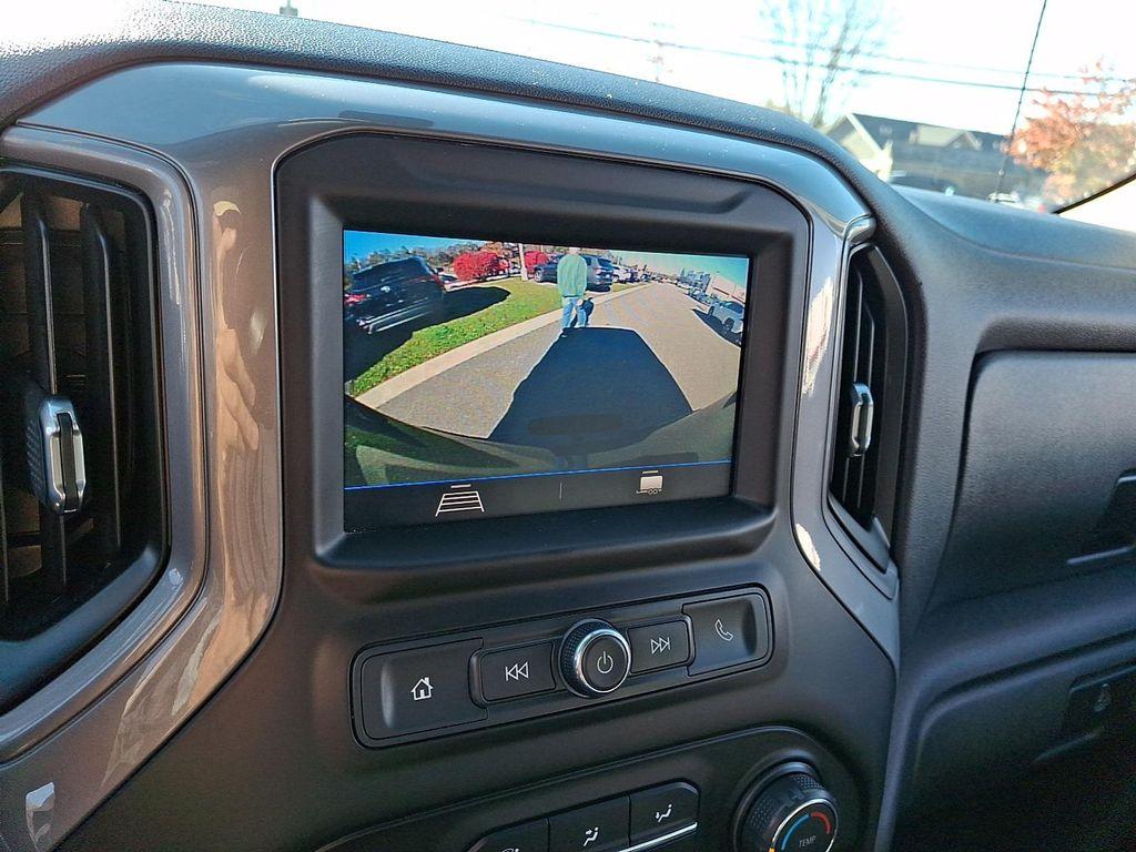 used 2020 Chevrolet Silverado 1500 car, priced at $32,491