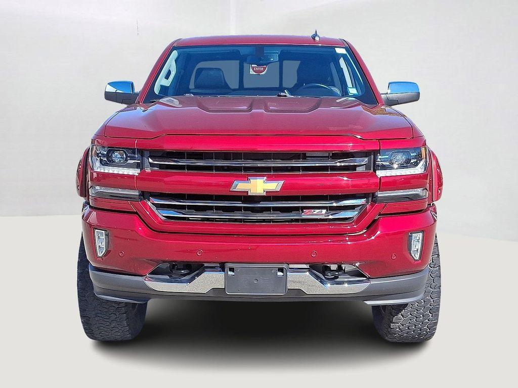 used 2018 Chevrolet Silverado 1500 car, priced at $36,991