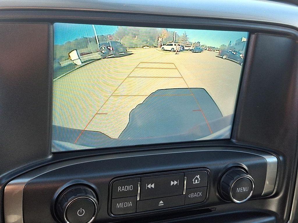 used 2018 Chevrolet Silverado 1500 car, priced at $36,991