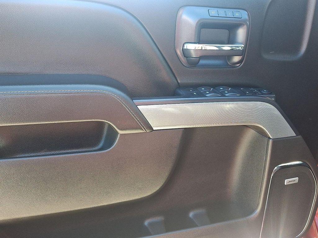 used 2018 Chevrolet Silverado 1500 car, priced at $36,991