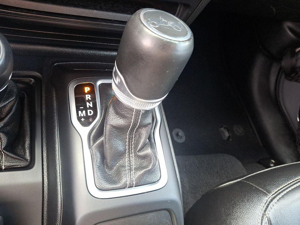 used 2020 Jeep Wrangler Unlimited car, priced at $23,292