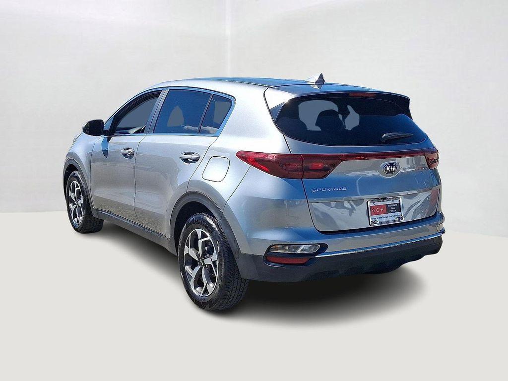 used 2022 Kia Sportage car, priced at $18,993