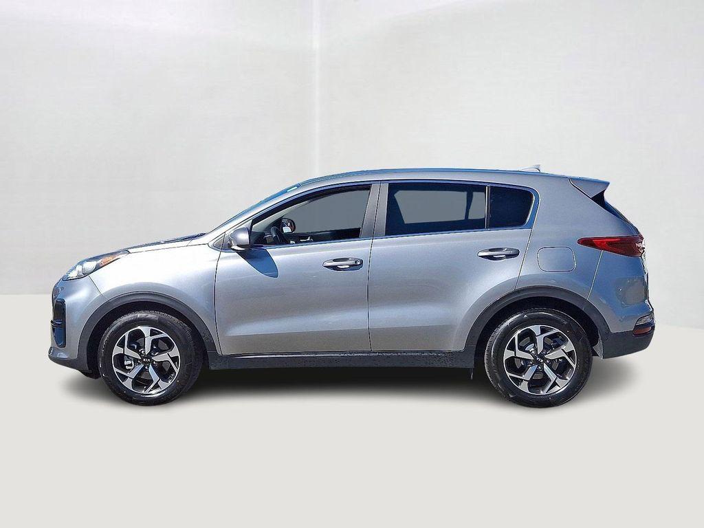 used 2022 Kia Sportage car, priced at $18,993