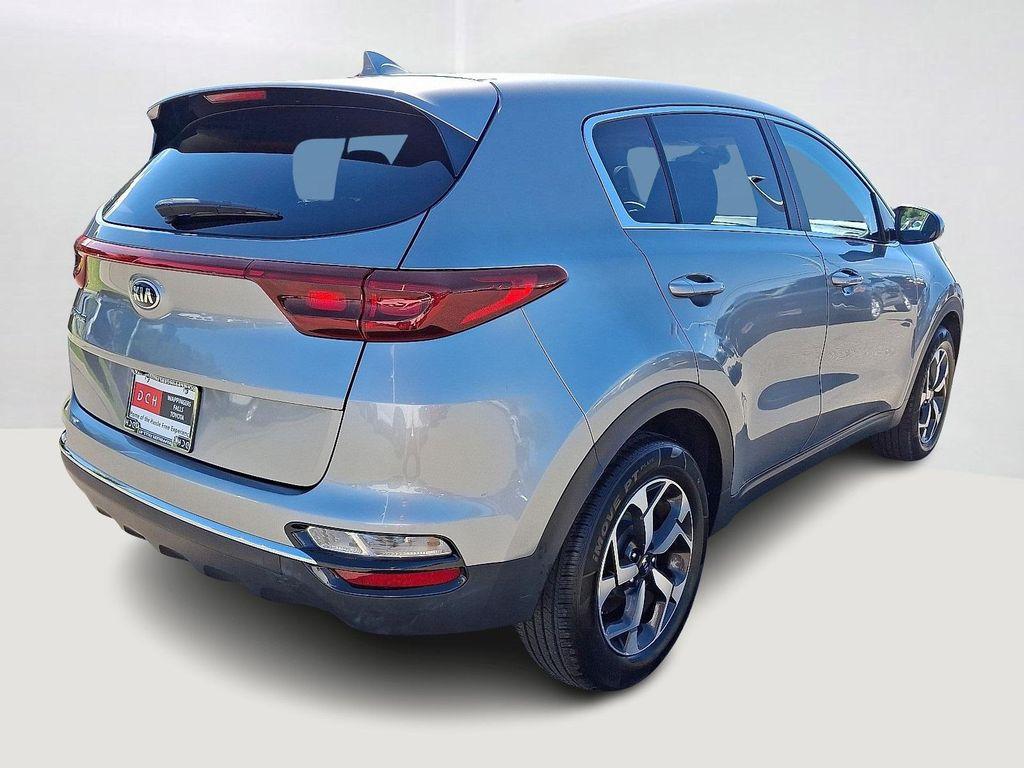 used 2022 Kia Sportage car, priced at $18,993