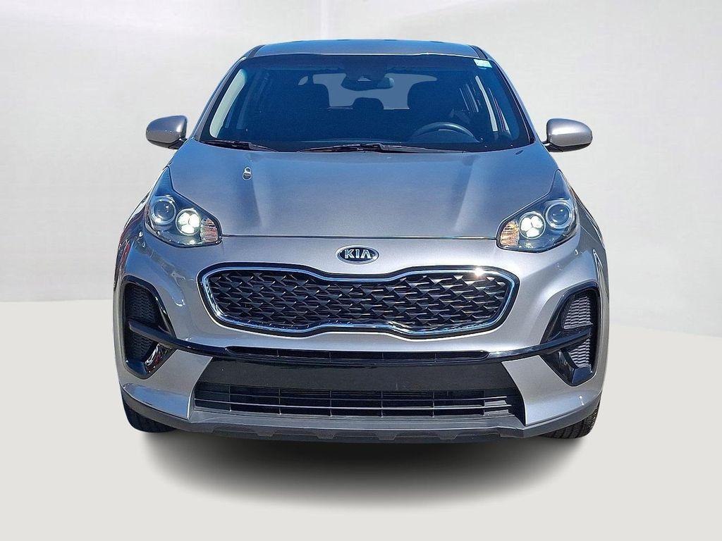 used 2022 Kia Sportage car, priced at $18,993