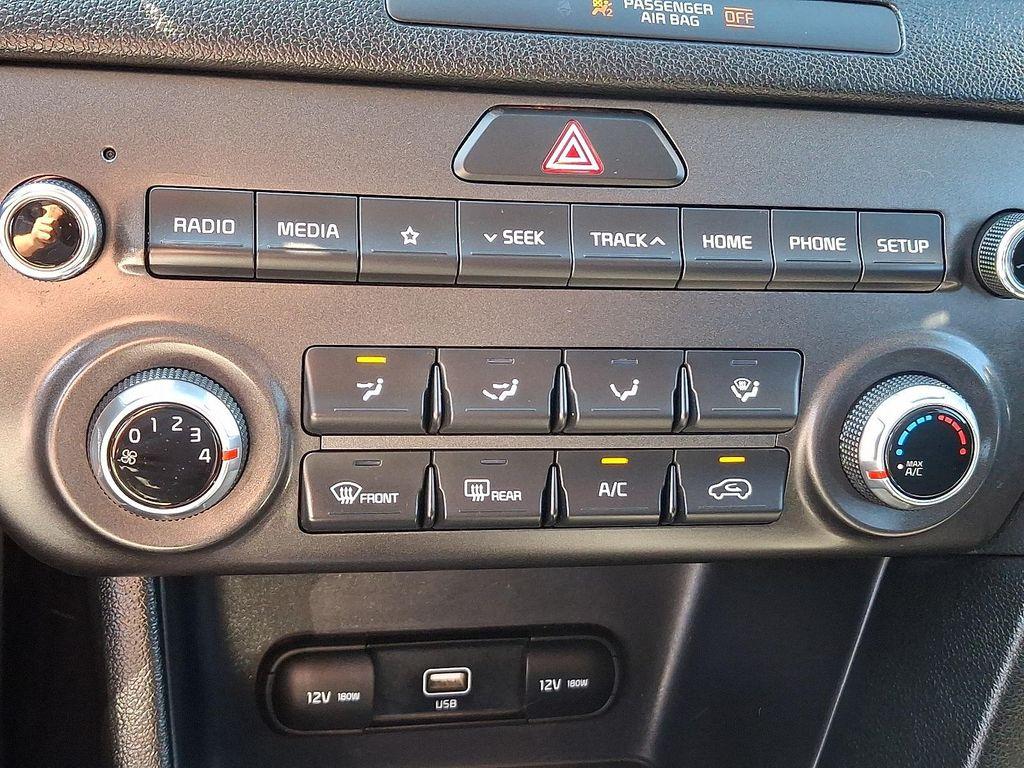 used 2022 Kia Sportage car, priced at $18,993