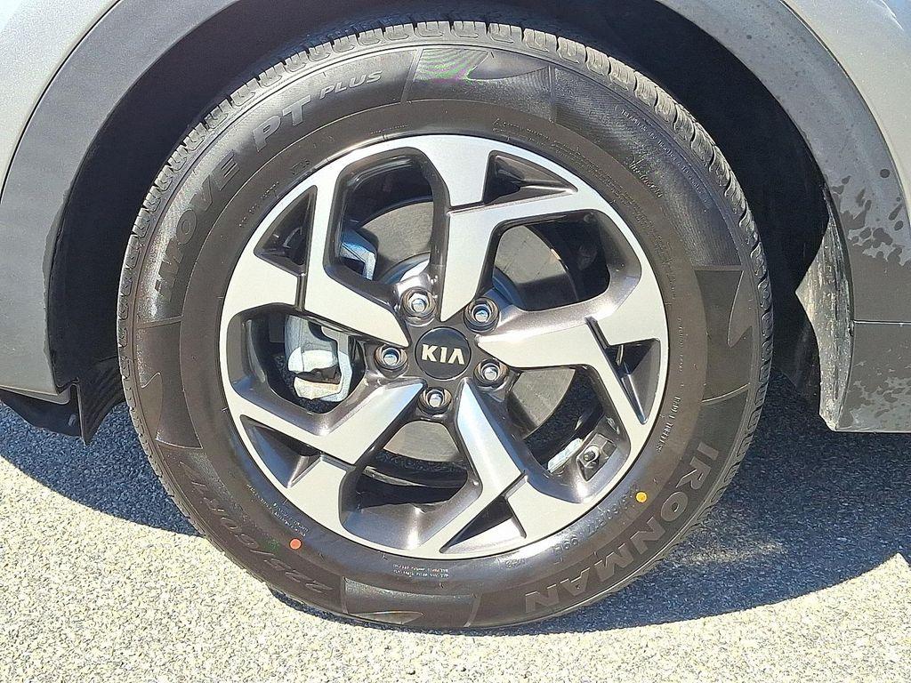 used 2022 Kia Sportage car, priced at $18,993