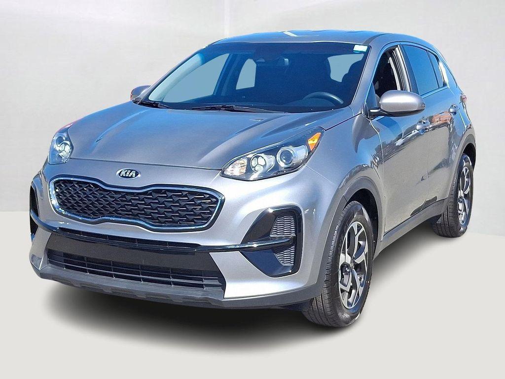 used 2022 Kia Sportage car, priced at $18,993