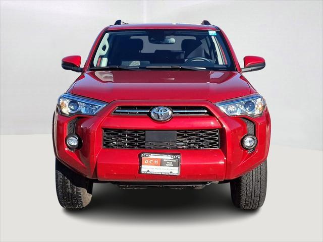 used 2024 Toyota 4Runner car, priced at $43,291