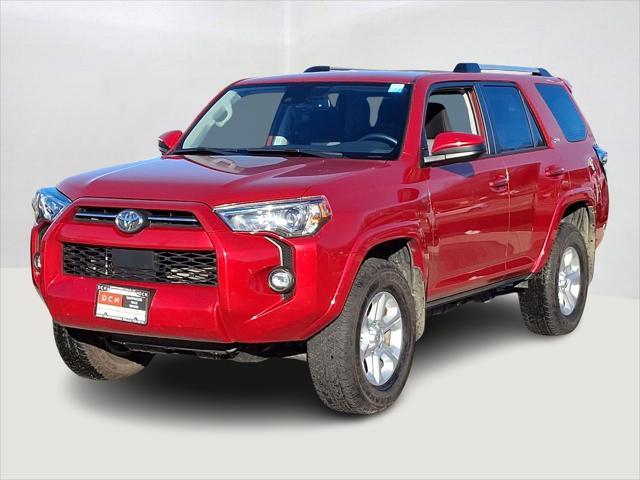 used 2024 Toyota 4Runner car, priced at $43,291