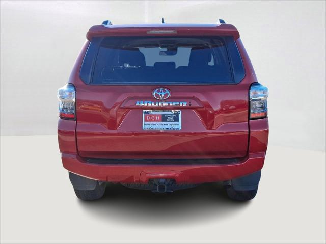 used 2024 Toyota 4Runner car, priced at $43,291