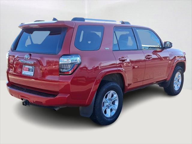 used 2024 Toyota 4Runner car, priced at $43,291